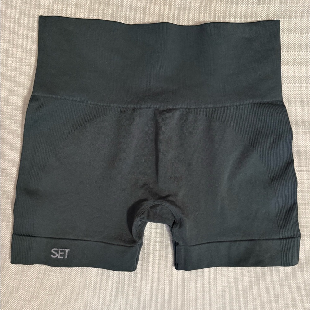 SET Active SCULPTFLEX® BIKE SHORTS - VEGAS - Picture 3 of 4